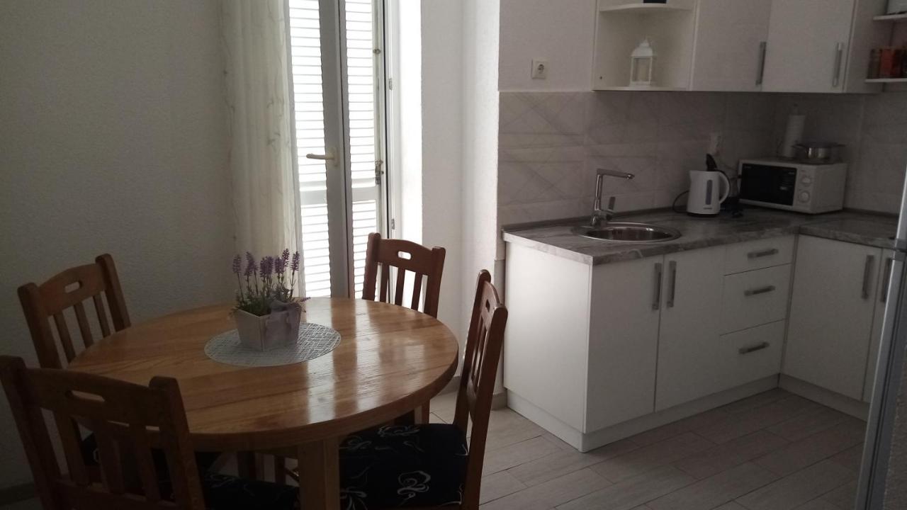 Rooms Natalija Sveti Juraj Exteriör bild