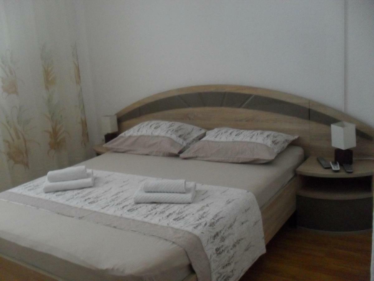 Rooms Natalija Sveti Juraj Exteriör bild