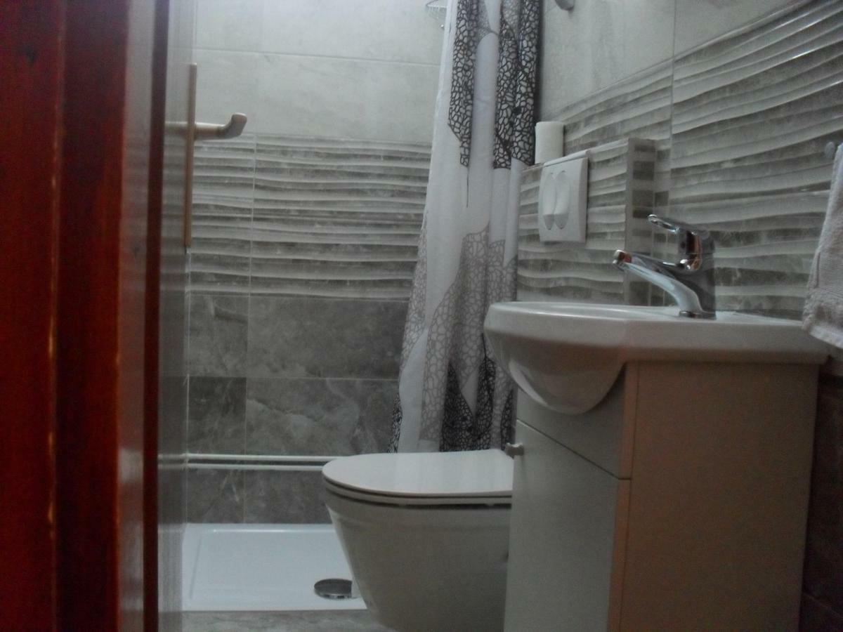 Rooms Natalija Sveti Juraj Exteriör bild